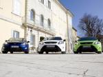 Ford Focus RS 2009 года